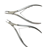 Набор маникюрных инструментов для маникюра, отшелушивающее поролоновое деревянное смягчающее средство