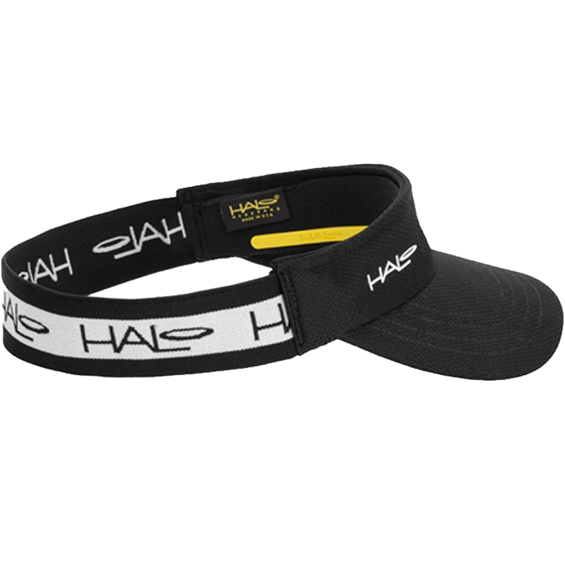 halo running hat