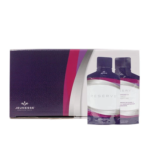 Красивый торговец Jeunus resveratrol Jeunesse, официальный сайт США White Royol Jets Fruit Juice Peiquan Jinghua