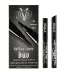 Tai nạn xe trang điểm kẻ mắt! Mực xăm Kat Von D Bút kẻ mắt Ink KVD không thấm nước và bền - Bút kẻ mắt kẻ mắt nâu Bút kẻ mắt