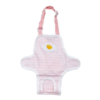 Модель розового жареного яйца