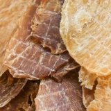 Собачья закуска куриная вяленая куриная грудка, утиная грудь, резковая шлифовальная палочка, метод вознаграждения собак, чтобы решить