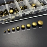 Сумка для обуви, круглый набор материалов с грибочками-гвоздиками, «сделай сам»