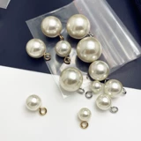 Аксессуары из жемчуга, туфли, джинсовая сумка, ткань, аксессуар для волос