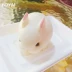 YQYM Yiqiang Yiming Phim hoạt hình mới Mousse Khuôn 6 Ngay cả Bunny Pig Snack Jelly Khuôn Silicone - Tự làm khuôn nướng