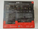 IK Multimedia Axe Im/O Guitar Bes Audio Interface Multifunctional USB -звуковая запись
