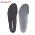 Kaoru Kumpoo KI-C6A cầu lông giày giày thể thao lót chống sốc chống trượt mồ hôi thở massage lót miếng lót giày silicon cho nam Giày-pad