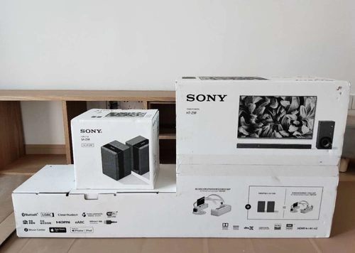 Sony/Sony Echo Wall A7000 TV Audio