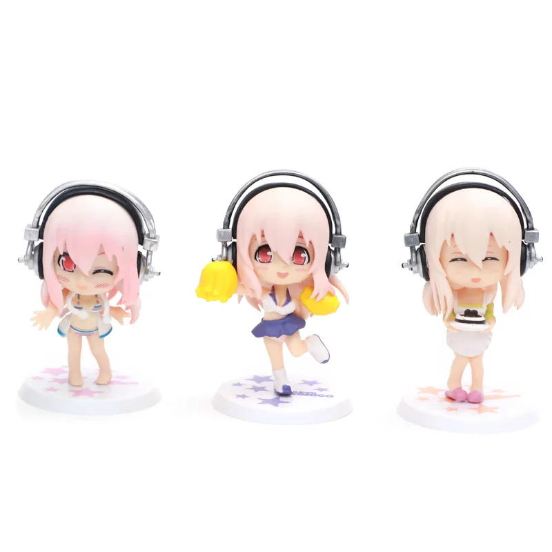 Sony, minifigure, cute doll