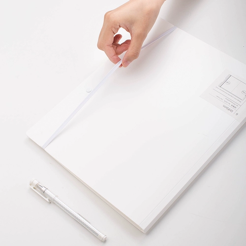 Deli Stationery 72375 Папка экзамен студентов Rolling Paper A3 Информация об информационной книжке Файл Файл Файл Файл