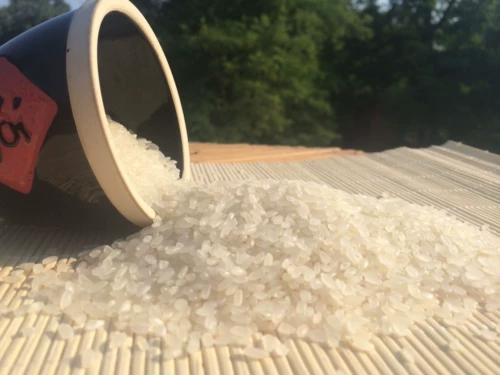 Родители фермы ароматный рис 500 г парированного рисового риса.