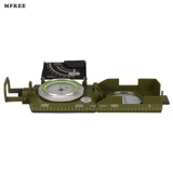 Mfree High -Presision Outdoor многофункциональный компас, большой светящийся водонепроницаемый Sinan Professional Outdoor Products подлинные