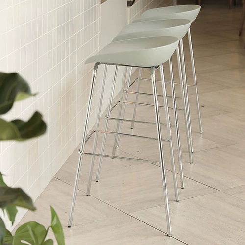 Железный бар Fashion Fashion Simple Bar Creative Staud Staul Bars, стул с полным столом с табуреткой высокие стулья высокие стулья