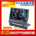 Xe tựa đầu DVD hiển thị 9 inch treo màn hình MP5 phổ thông giải trí phía sau hệ thống TV chính hãng - Âm thanh xe hơi / Xe điện tử