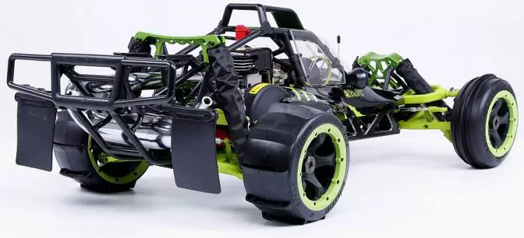 ROVAN BAJA 5B 320AS Desert Edition Baja 5B 700 м радиоуправляемый бензиновый автомобиль 1/5