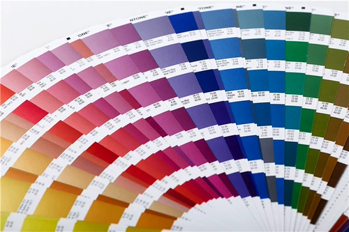 Подлинная карта Pantone Pantone Metallic Card 8+10 Начальный цвет международный стандарт GG1507B
