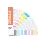 Color Tong International Standard Pantone Pantone Выделенный набор металлических цветовых карт GP1605B GP1605B