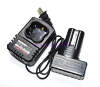 Квадратные литиевые батарейки, 25v
