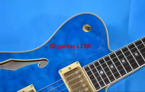 TL Model F Hole ЭЛЕРЕГОВОЙ ГИТАРА