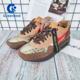 Nike Nike Men's Shoes Air Max1 Clot Kiss Casual Light Rode Roode Dd1870-100