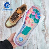 Nike Nike Men's Shoes Air Max1 Clot Kiss Casual Light Rode Roode Dd1870-100