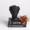 Châu Âu mặt retro bình chân dung tượng nữ thần Hy Lạp hoa chèn xi măng thịt hoa thạch cao trang trí nghệ thuật - Vase / Bồn hoa & Kệ