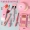 Brown Bear Cosmetics Makeup Makeup Set Complete Set Sinh viên Người mới bắt đầu Không thấm nước Độ bền nhập tự nhiên - Bộ trang điểm chì kẻ chân mày