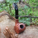 Хансвудский колесный боевой бой персонализированный творческий бочонок с твердым деревом из красного дерева ручной работы 9 -мм фильтрации фильтрации для новичков Специальное предложение Бесплатная доставка