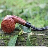 Хансвудский колесный боевой бой персонализированный творческий бочонок с твердым деревом из красного дерева ручной работы 9 -мм фильтрации фильтрации для новичков Специальное предложение Бесплатная доставка