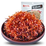 Lao Chuan East Lantern Beef Shreded Spight Aljust 100G Специальные фирменные закуски с сичуаней