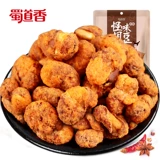 Shu Daoxiang-Spicy закуски странно еда Hu Doudou 198g Чунцинг Специализированная пряная широкая массовая массовая мастерская фасоль
