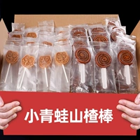 Боярышник Lollipop 500G Donut Stick Roll Здоровые фрукты, сохраненные дети, детские закуски без добавок