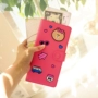 Hàn Quốc độc quyền đoạn dài LINE clip clip hộ chiếu túi đựng giấy tờ