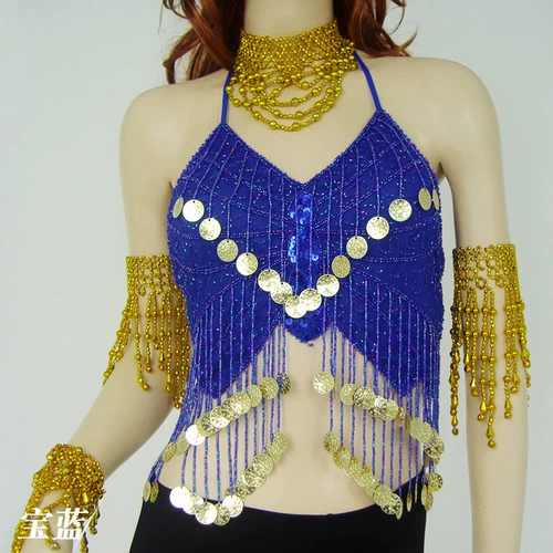 Комплект, спортивная одежда, практика, ремень, бюстгалтер с бабочкой, Индия