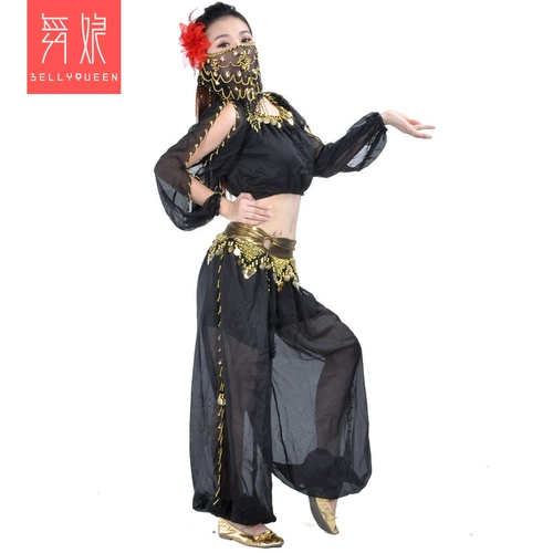 Комплект, костюм, фонарь, лонгслив, кольцо, штаны, Индия, новая коллекция