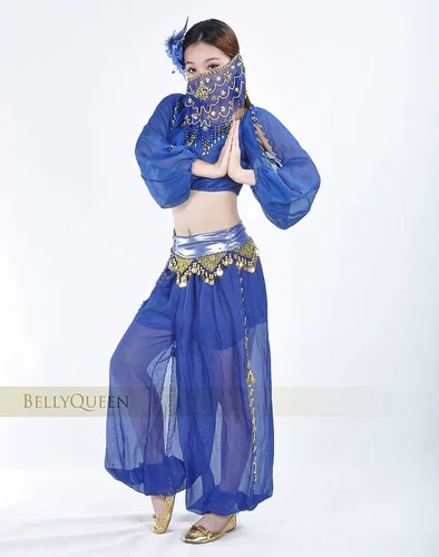 Комплект, костюм, фонарь, лонгслив, кольцо, штаны, Индия, новая коллекция