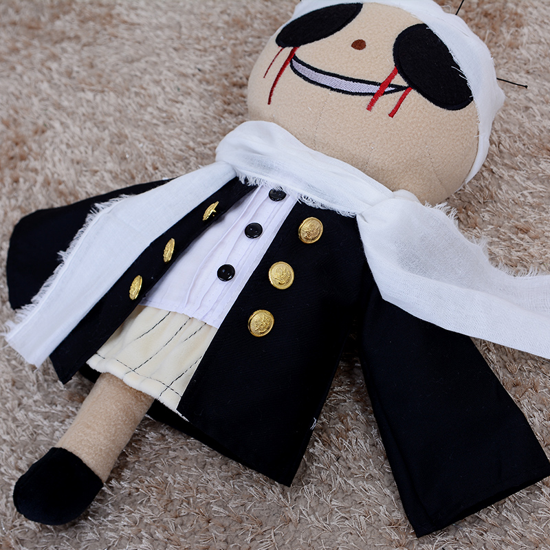 bungou stray dogs doll