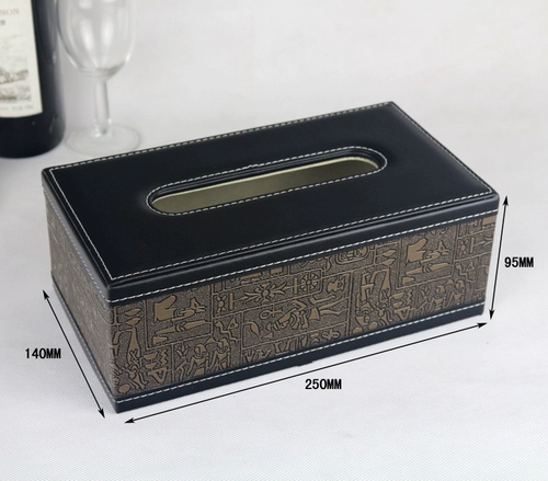 Настольные милые бумажные салфетки для домашнего использования, европейский стиль, легкий роскошный стиль