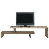 Северный оригинальный экологический телевизионный шкаф Комбинированный гостиная сплошной дерево