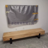 Северный промышленный ветровой деревянный телевизионный шкаф B & B Стрельба Стул Мебель мебель стул ретро творческий отдых в результате повторного отдыха