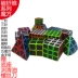 Zcube sợi carbon loạt Rubik của cube hai ba bốn năm bước kim tự tháp xiên lần lượt năm ma thuật vuông xiên lần lượt trí tuệ đồ chơi