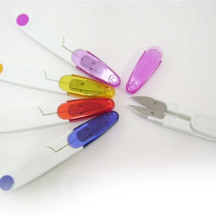 Портативные безопасные ножницы для путешествий