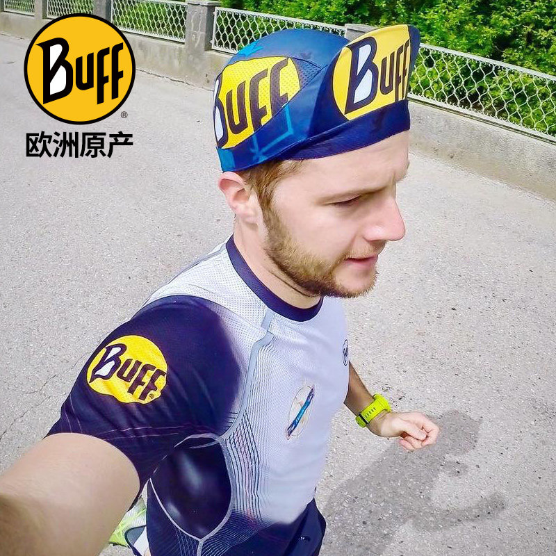 72.85] Spanish buff sunscreen cap for 
