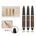 Hairline cover pen fill artifact bổ sung bóng bột trang trí số lượng lớn khả năng sửa chữa tóc dính bột dấu vết nam nữ tạo khối 3ce Bóng