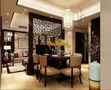 Заводская прямая продажа полая резной пластина цветочной доски Площадь Плоты резное цветочная тарелка Цветочная сетка Фоновая стена современная крыльца экрана перегородка