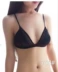 Châu âu và Mỹ sexy ren áo ngực đẹp trở lại siêu mỏng unbound bikini đồ lót mà không cần ngực pad mà không cần vòng thép ngực lớn nhỏ