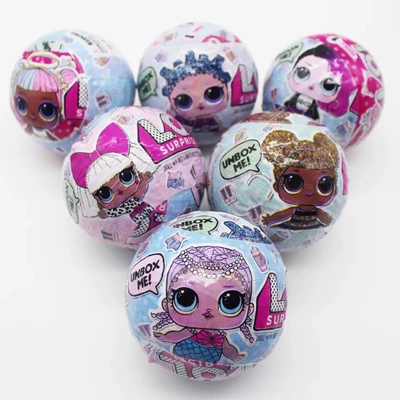 LOL Surprise Balls