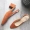 2018 sandal mới nữ mùa hè Hàn Quốc em gái mềm mại hoang dã Baotou Roman cao gót retro từ thắt lưng nữ giày thủy triều