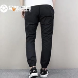 Nike nike Подлинные мужчины Get Step Twork Foots Canual Contiekers Полные штаны 934593-010