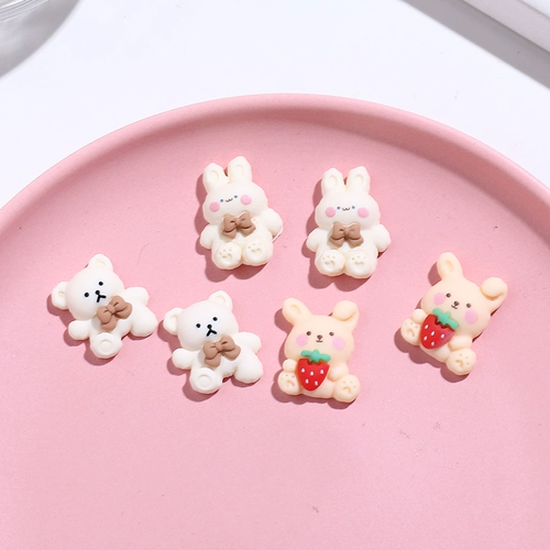 Кремовый чехол для телефона, набор материалов ручной работы, барсетка, аксессуар для волос с аксессуарами, DIY